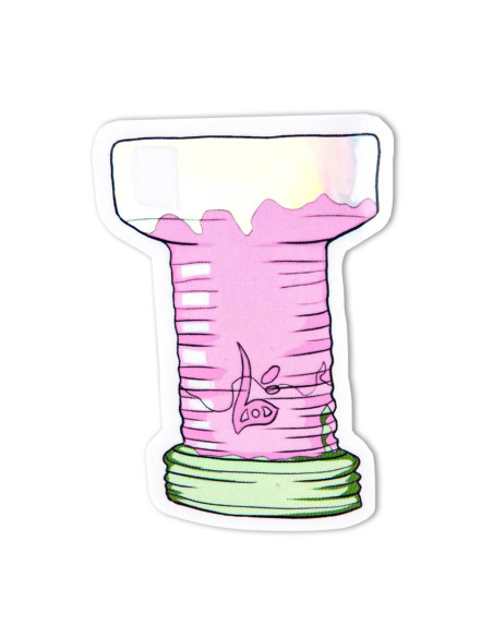 Pegatina Premium Gr¸n Boomer | Bengala Spain