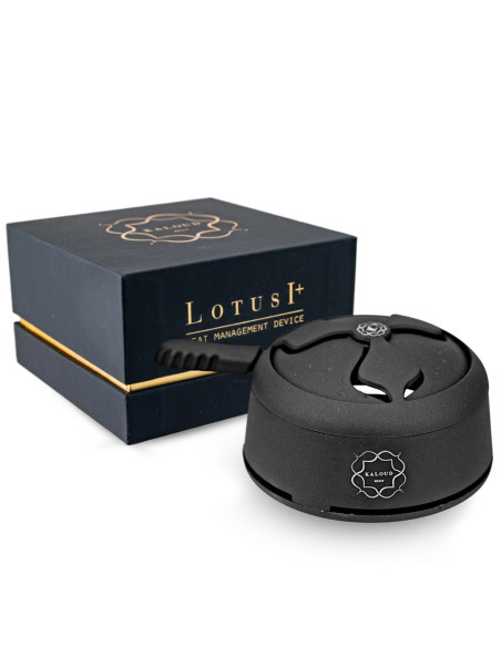 Gestionnaire de Chaleur Kaloud Noir Lotus 1+ | Bengala Spain