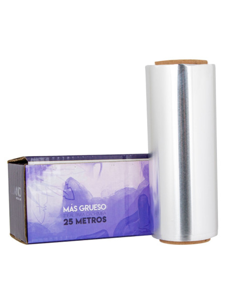 Rollo aluminio Hookahland 25M | Bengala Spain