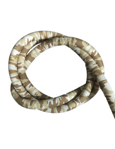 | de camuflagem da mangueira de silicone Bengala Espanha 2