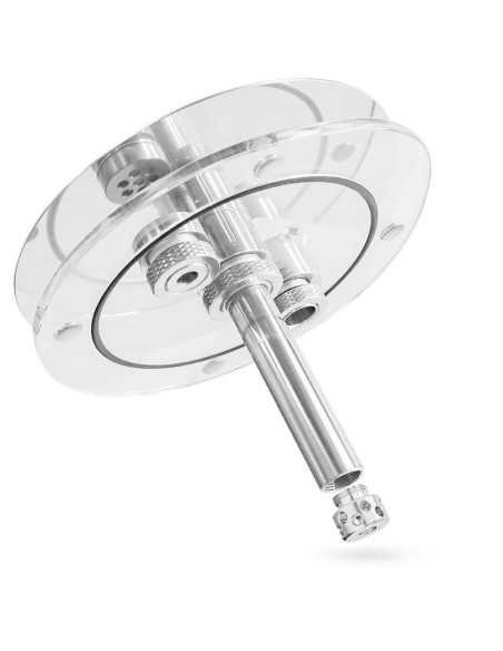 Cachimba Voodoo Smoke Cocktail | Bengala Spain