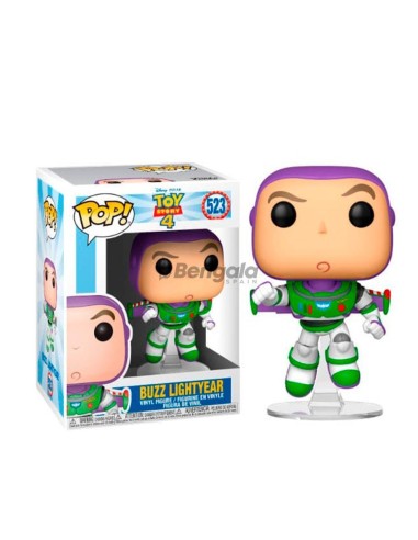 FIGURA FUNKO POP TOY STORY 4: BUZZ LIGHTYEAR