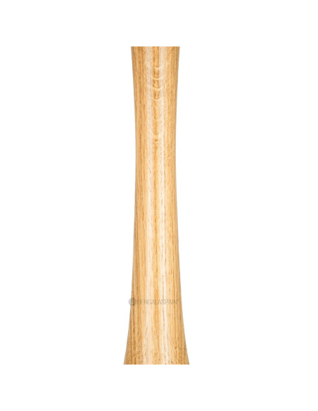 Cachimba Wookah Oak Clear | Bengala Spain
