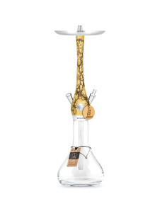 Cachimba Wookah Grom Clear | Bengala Spain