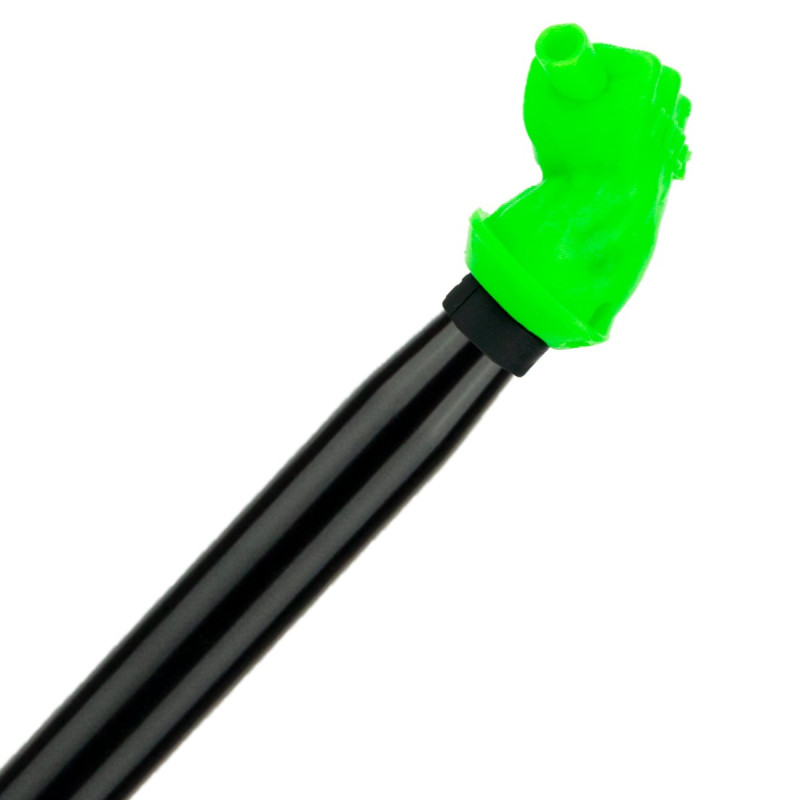 Boquilla 3D Puño Verde | Bengala Spain