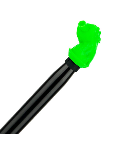 | de punho verde do bocal 3D Bengala Espanha