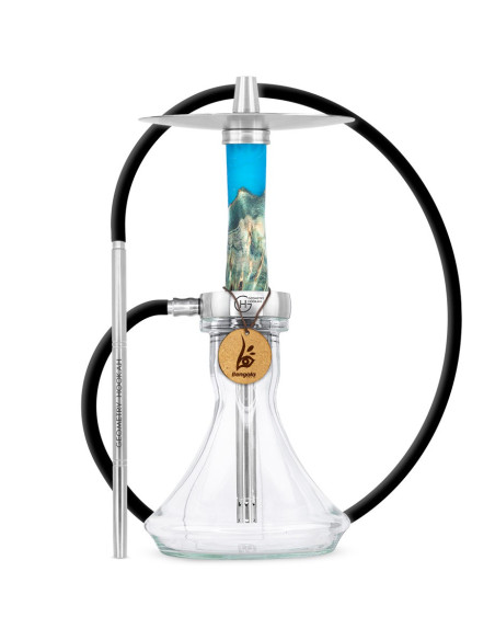 Cachimba Geometry Mini Stab | Bengala Spain