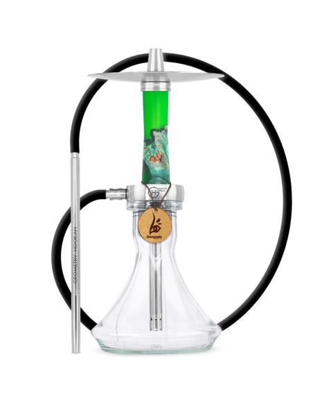 Cachimba Geometry Mini Stab | Bengala Spain