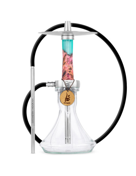 Cachimba Geometry Mini Stab | Bengala Spain