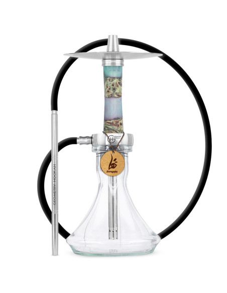 Cachimba Geometry Mini Stab | Bengala Spain