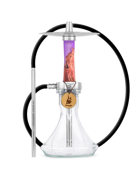 Cachimba Geometry Mini Stab | Bengala Spain