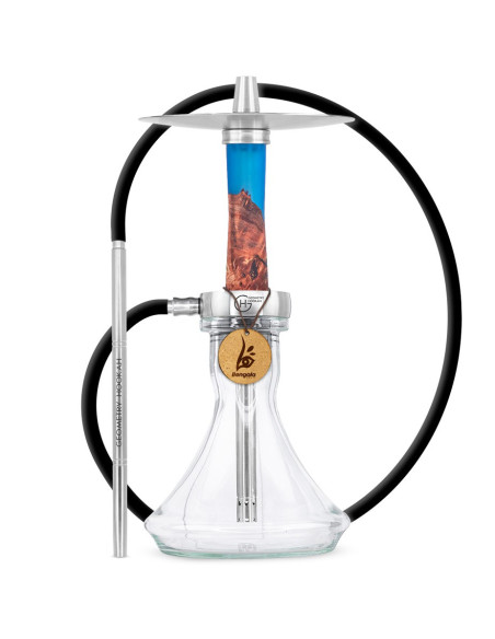 Cachimba Geometry Mini Stab | Bengala Spain