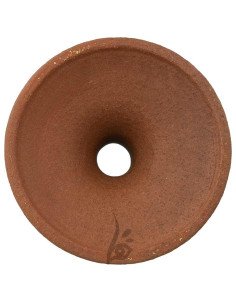 Cazoleta Glina Old School Sin Esmalte | Bengala Spain 2