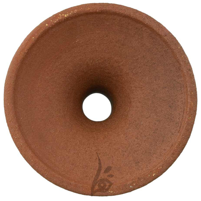 Cazoleta Glina Old School Sin Esmalte | Bengala Spain