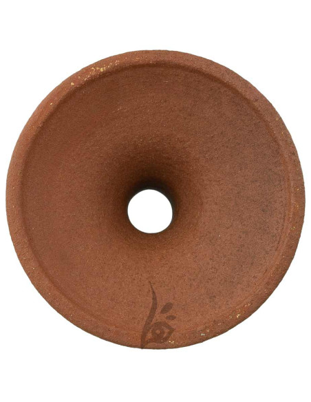 Cazoleta Glina Old School Sin Esmalte | Bengala Spain