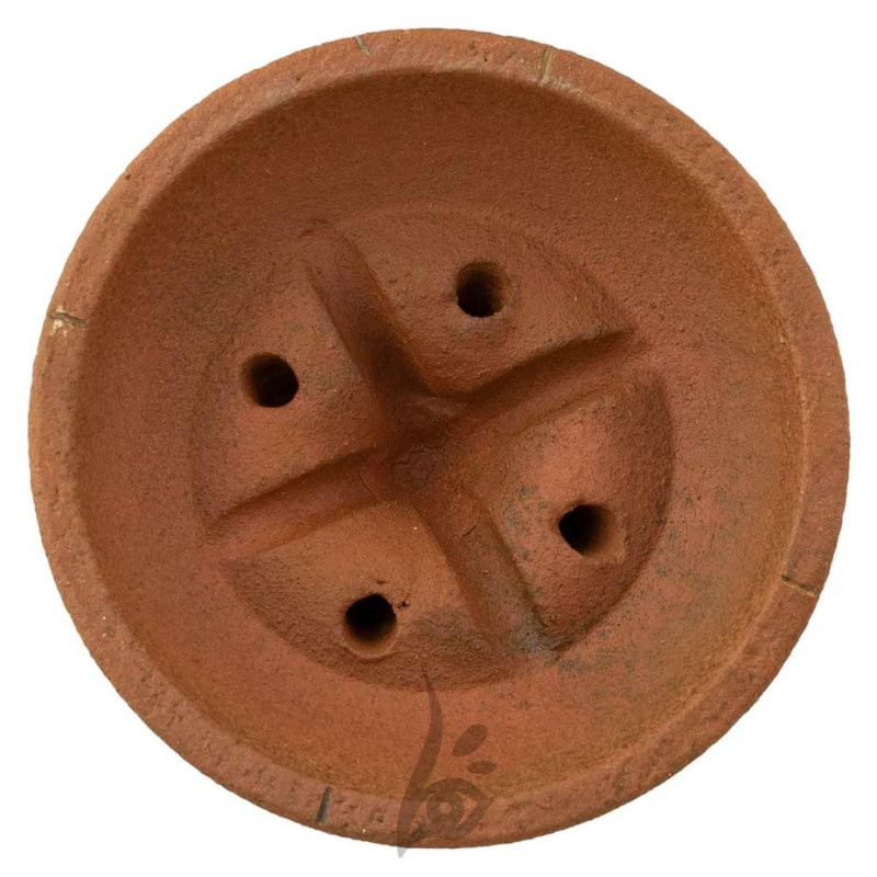 Cazoleta Glina Classic | Bengala Spain