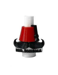 Mr Shisha 3D Mouthpiece | Bengala Spain