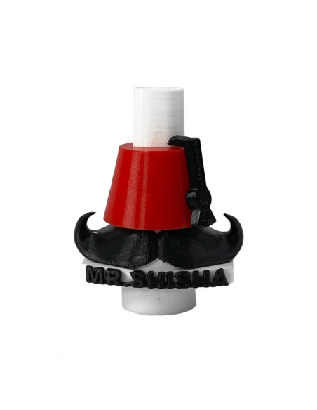 Mr Shisha 3D Mouthpiece | Bengala Spain