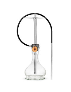 Geometry Steel 1 Hookah | Bengala Spain