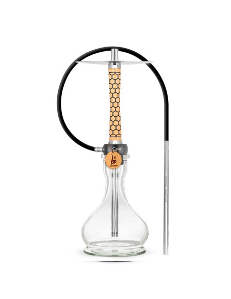 Cachimba Geometry Honey | Bengala Spain