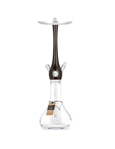 Cachimba Wookah Wenge Clear | Bengala Spain