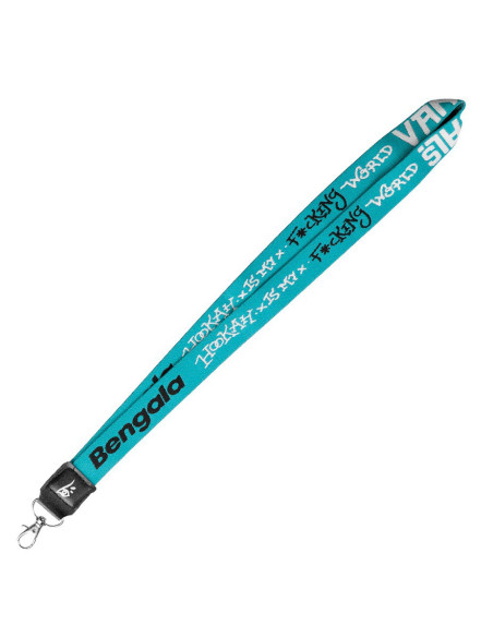 Vândalos de Bengala Elástico de Lanyard | Bengala Espanha