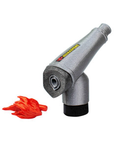 | do bocal do tubo de escape 3D Bengala Espanha 2