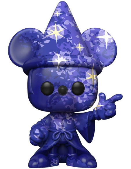 Figura Funko feiticeiro da série pop art Mickey 14 | Bengala Espanha