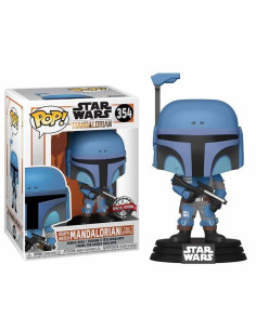 Chiffre Funko Pop Star Wars: The Mandalorian | Bengala Spain