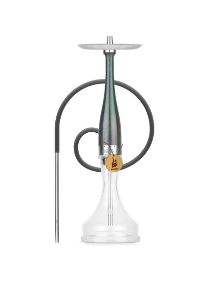 Cachimba Hooligan Bat Bright Resin | Bengala Spain