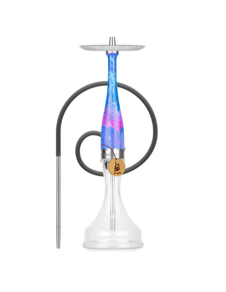 Cachimba Hooligan Bat Bright Resin | Bengala Spain