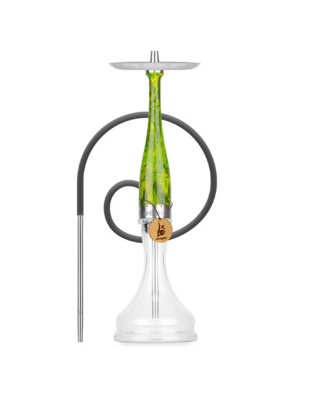 Cachimba Hooligan Bat Bright Resin | Bengala Spain