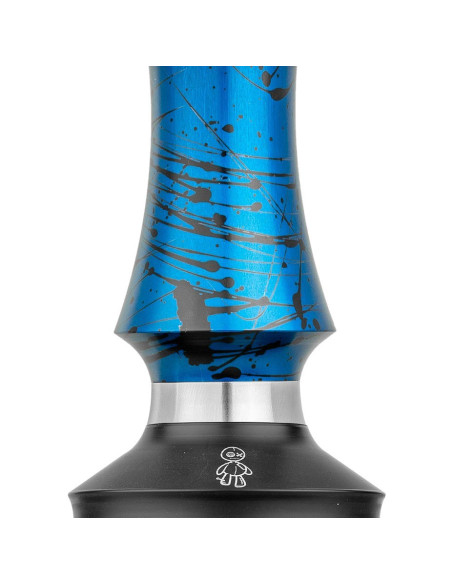 Cachimba Voodoo Smoke Mini Vulcan | Bengala Spain