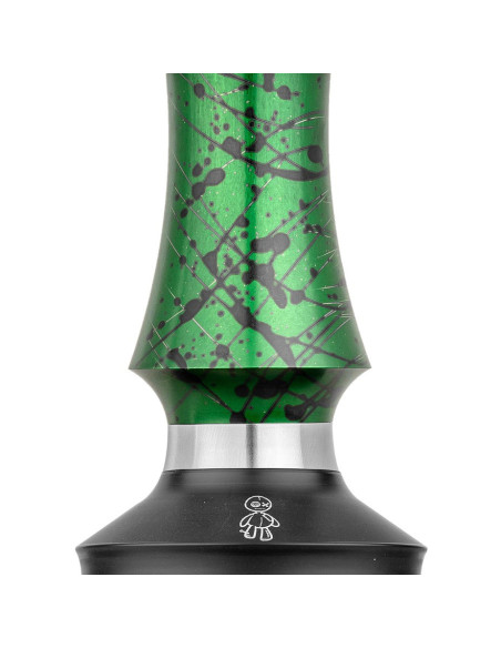 Cachimba Voodoo Smoke Mini Vulcan | Bengala Spain