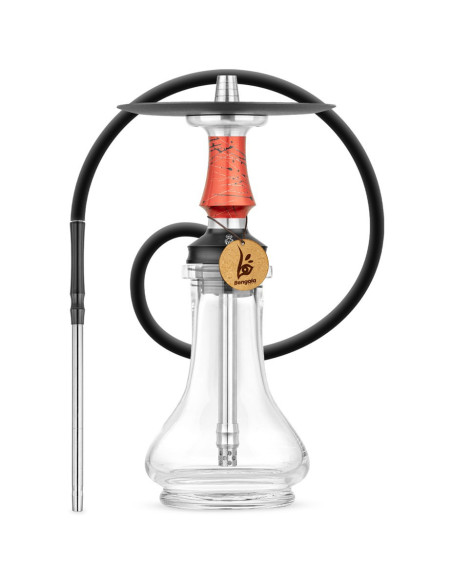 Cachimba Voodoo Smoke Mini Vulcan | Bengala Spain