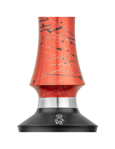 Cachimba Voodoo Smoke Mini Vulcan | Bengala Spain