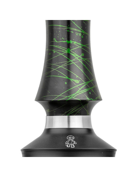 Cachimba Voodoo Smoke Mini Vulcan | Bengala Spain