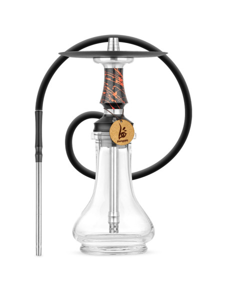 Cachimba Voodoo Smoke Mini Vulcan | Bengala Spain