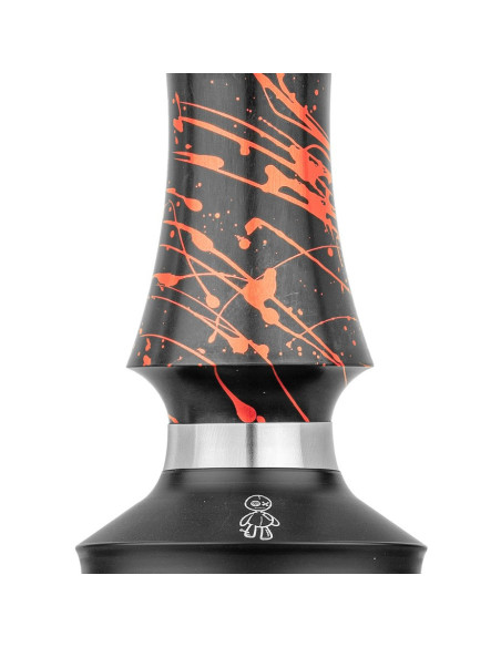 Cachimba Voodoo Smoke Mini Vulcan | Bengala Spain