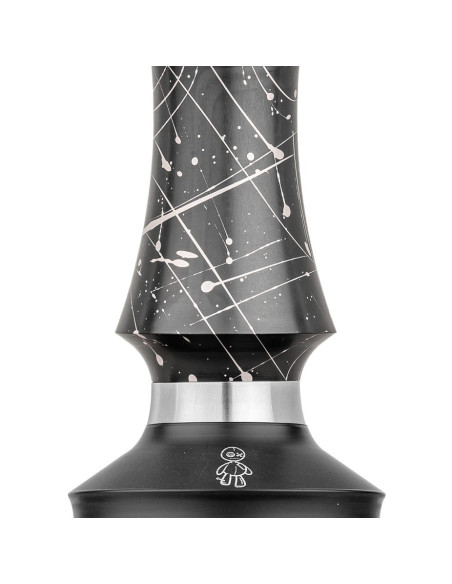 Cachimba Voodoo Smoke Mini Vulcan | Bengala Spain