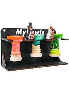 Mueble Cazoletas My Bowls x3 | Bengala Spain 2