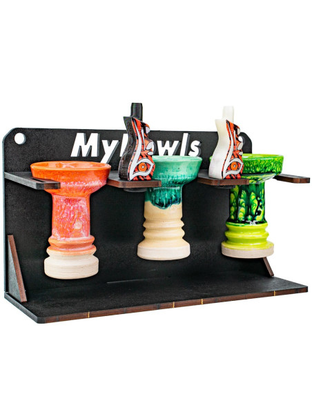 Mueble Cazoletas My Bowls x3 | Bengala Spain