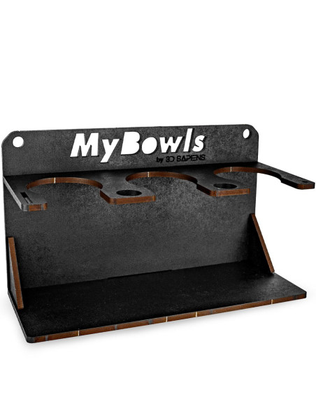 Mueble Cazoletas My Bowls x3 | Bengala Spain