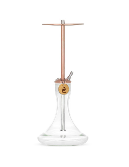 Cachimba Hoob Hookah Go Bronze | Bengala Spain