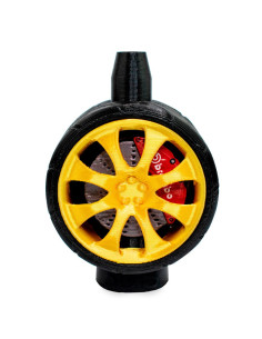 Boquilla 3D Llanta | Bengala Spain
