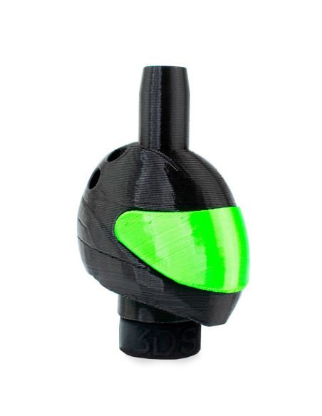 Capacete de | do bocal 3D Bengala Espanha