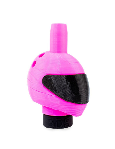 Capacete de | do bocal 3D Bengala Espanha