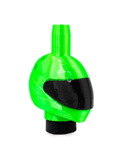 Capacete de | do bocal 3D Bengala Espanha 2
