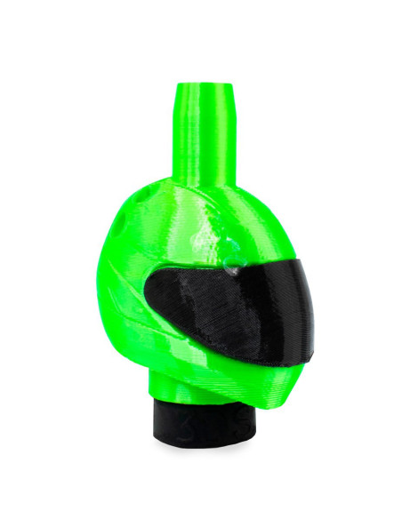 Capacete de | do bocal 3D Bengala Espanha