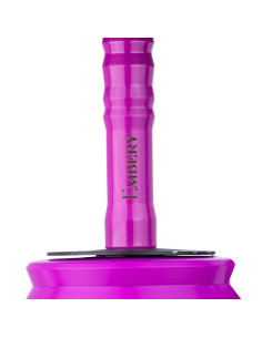 Cachimba Embery Mini Mono 3.0 Roxo | Bengala Espanha 2